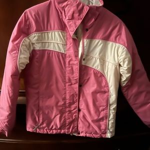 Kids Columbia Puffer Jacket